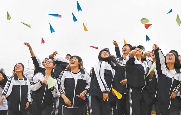 迎 考--慈溪新闻网