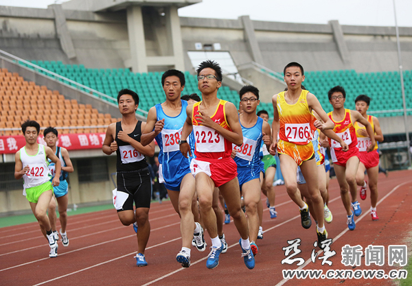 慈溪市第五十届中小学田径运动会圆满落幕